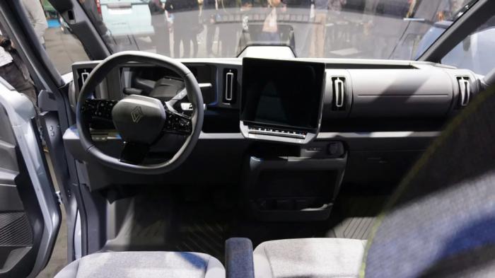 Ντεμπούτο για τα νέα ηλεκτρικά Vans της Renault! 